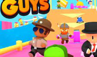 Play Stumble Guys now!