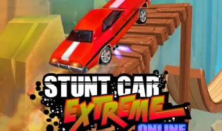 Stunt Car Extreme Online