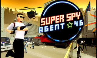 Play Super Spy Agent 46 now!