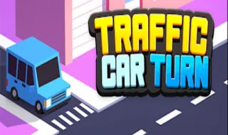 Traffic Car turn