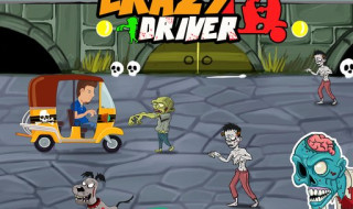 Play Tuk Tuk Crazy Driver now!