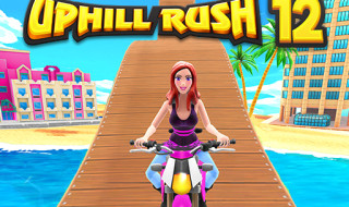 Play Uphill Rush 12 now!