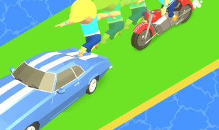 Play Vehicle Fun Race now!