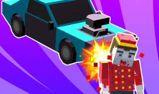 Play Zombie Drift 3D now!