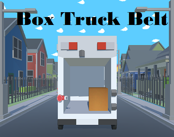 Box Truck Belt