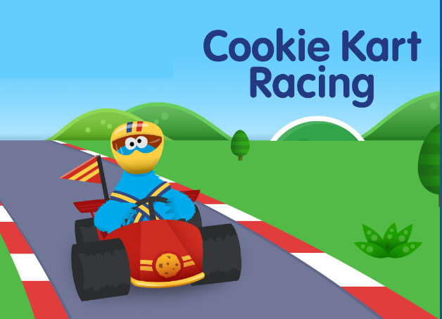 Cookie Kart Racing