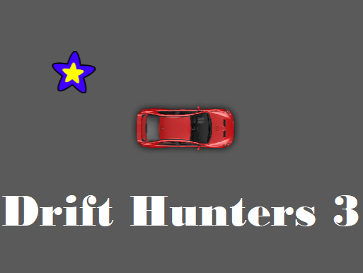 Drift Hunters 3