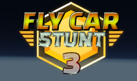 Fly Car Stunt 3D
