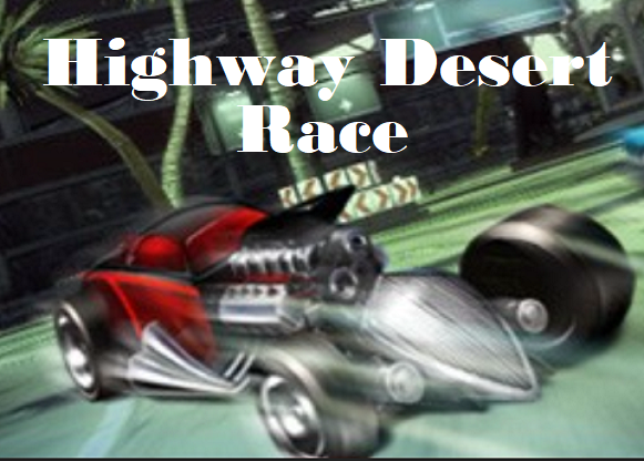 Highway Desert Race