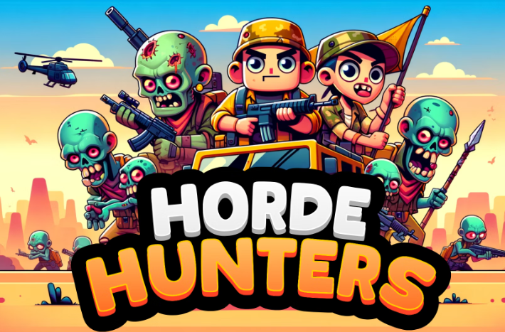Horde Hunters