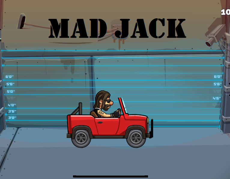 Mad Jack