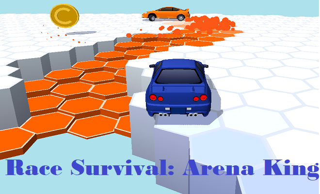Race Survival: Arena King