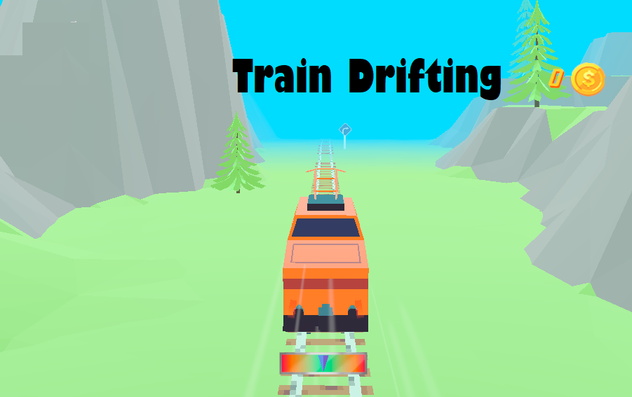 Train Drifting