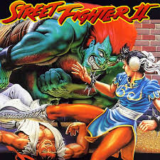 Street Fighter 2