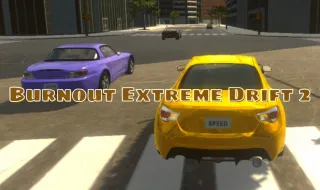 Burnout Extreme Drift 2
