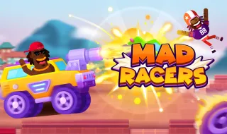 Mad Racers