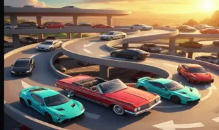 Park Master: Multi-Level Challenge