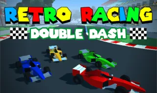 Retro Racing: Double Dash