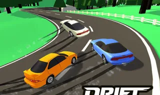 Slippery Drift Racing