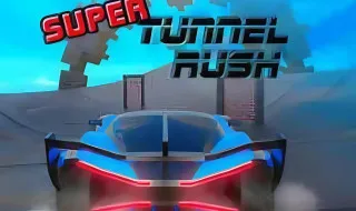 Super Tunnel Rush