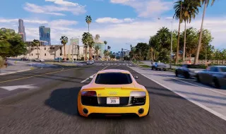 Universal Racing Cars